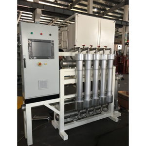 เครื่องกำเนิดไนโตรเจนแบบฝุ่นต่ำสำหรับการ<span class=keywords><strong>เชื่อม</strong></span> 85-99.9% พร้อมระบบเพิ่มความเข้มข้นด้วยเมมเบรน ขนาดเล็ก สำหรับการทดสอบด้านอวกาศ - Product Image 5