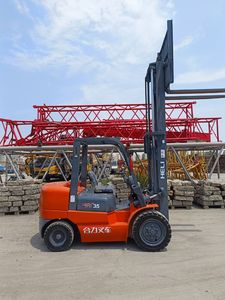 Chariot élévateur Heli de 3,5 tonnes à vendre à prix réduit, <span class=keywords><strong>bonne</strong></span> <span class=keywords><strong>affaire</strong></span>, haute qualité, en bon état, très durable - Product Image 6