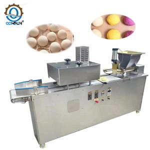 Mesin Pembagi dan Pembulat Adonan Profesional 10-500g untuk Pizza, Roti, dan Kue, Mesin Pembuat Bola Adonan Otomatis - Product Image 1