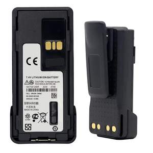 Nntn8128 Nntn8129ar Nntn8129 Impres 2300mah Li-ion <b>Battery</b>(atex) for Apx2000 Apx3000 Dp4000 Dp4801 Dp2000 P8808 P8660 P8608 - Product Image 1