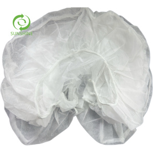 2026 Sunshine Fundas de Almohada Desechables de Tela No Tejida PP Spunbond de 20 g/<span class=keywords><strong>m</strong></span>² en Forma de U para Reposacabezas de Salón de Belleza - Product Image 6