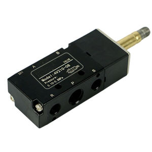 4V210-08 Пневматический внутренний пилот двухпозиционный пятиходовой электромагнитный клапан - Product Image 3