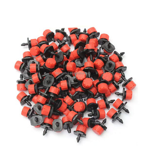 Mini arroseur en plastique, goutteur <span class=keywords><strong>à</strong></span> compensation de pression facile <span class=keywords><strong>à</strong></span> utiliser pour l'irrigation des jardins, <span class=keywords><strong>arrosage</strong></span> et irrigation par <span class=keywords><strong>goutte</strong></span> <span class=keywords><strong>à</strong></span> <span class=keywords><strong>goutte</strong></span> efficaces - Product Image 1