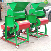 Décortiqueuse d'arachides à haute efficacité pour l'agriculture, prix usine, machine à décortiquer les noix