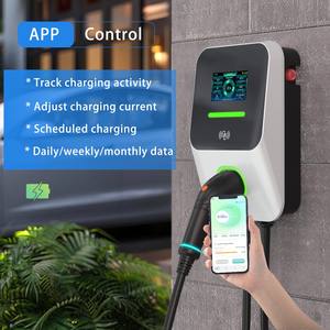 Promotion : Boîtier de chargeur de batterie de voiture électrique hybride 7 kW (type 2) et 11 kW (norme GB/T) pour usage domestique et professionnel – Station de recharge AC pour véhicules électriques - Product Image 4