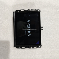 Nuevo Ensamblaje de Pantalla Táctil Uconnect de 8.4 Pulgadas, Pantalla Táctil de Infoentretenimiento 534839370 VP2R K8 para Jeep Wrangler JL Cherokee KL