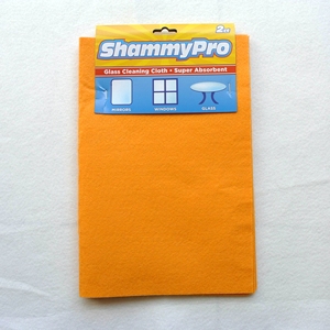 Almanya tarzı iğne delinmiş nonwoven teknikleri ağır çok amaçlı çok renkli süper emici <span class=keywords><strong>shammy</strong></span> bez - Product Image 3