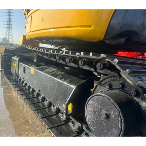 Mini-excavatrice d'<span class=keywords><strong>occasion</strong></span> Komatsu PC40MR d'origine japonaise, 4 tonnes, sur chenilles, également disponible : PC30MR, PC35MR, PC40MR, PC55MR, <span class=keywords><strong>à</strong></span> vendre - Product Image 4