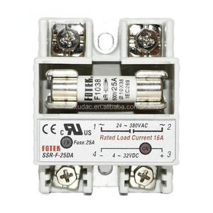 <span class=keywords><strong>SSR</strong></span>-F-<span class=keywords><strong>40AA</strong></span> tiếp trạng thái rắn một pha mới và nguyên bản - Product Image 2