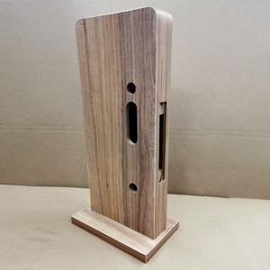 Espositore per Serrature Intelligenti di Sicurezza, Installazione <span class=keywords><strong>a</strong></span> Incasso 5050, Set <span class=keywords><strong>Serratura</strong></span> Mortasa per Porte - Product Image 2