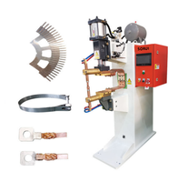 SORUI 380V 3 Phases 130kW 130 KVA 20% Cycle de Travail Soudeuse par Points à Résistance MFDC pour Soudage de Tôles Inoxydables