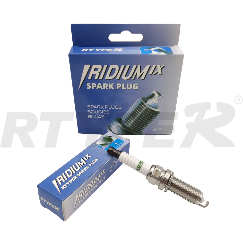 China Import Car Auto Spark Plugs for Toyota Corolla Prius Lexus Scion Bujias Iridium SC20HR11 90919-01253