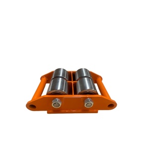 Factory Sales 6T <strong>Cargo</strong> <strong>Transport</strong> <strong>Trolley</strong> Car Repair Tool <strong>Trolley</strong> With Certificate High Performance - Product Image 1