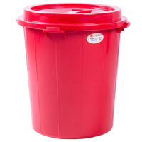 Nouveauté - Offres spéciales recommandées - Baril en plastique de 3 gallons - Conteneur de stockage d'eau - 200 litres - Ne s'usure pas facilement - Forte durabilité