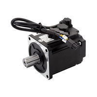 Kit de servomoteur numérique triphasé 50Hz robuste avec contrôleur pour machine de découpe laser, faible bruit, vente en gros