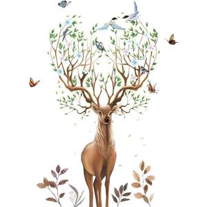 Adesivi <span class=keywords><strong>Murali</strong></span> 3D con Vista Mare in PVC, Vendita Diretta dei Produttori, Decorazioni per Finestre Personalizzate, Impermeabili, Resistenti ai Raggi UV, Lucidi - Product Image 1