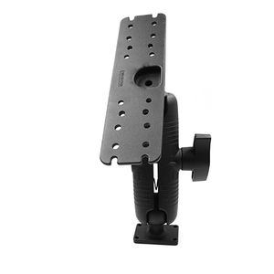 2.25'' 21cm <b>Large</b> <b>Plate</b> Screw Down Marine Mount Compatible with Garmin, Lowrance, Humminbird More VIN-D-131 - Product Image 2