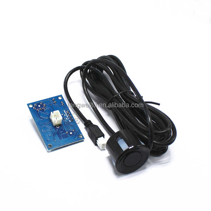 JSN-SR04T-V3.0 Ultrasonic Sensor - Reliable Distance Measurement