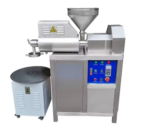 Machine à fabriquer des nouilles de riz automatique, moteur écologique, 380/220V, 60kg/h, boîtier en bois, extrudeuse à <span class=keywords><strong>pâtes</strong></span>, restaurant XJT-MF60 - Product Image 1