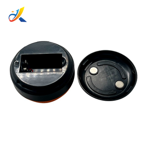 <span class=keywords><strong>Luz</strong></span> Intermitente de Seguridad LED Solar de Alto Brillo <span class=keywords><strong>para</strong></span> Uso en Calles, Tráfico y Señalización Vial en Exteriores - Product Image 2