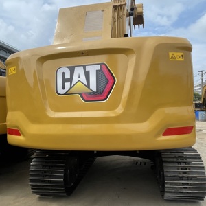 รถขุดตีนตะขาบ CAT 320GC มือสอง ขนาด 20 ตัน ระบบไฮดรอลิก ยี่ห้อแคตเตอร์พิลลาร์ สำหรับงานก่อสร้าง - Product Image 1