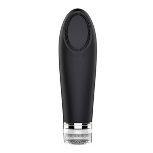 Brosse nettoyante électrique pour le visage, multifonction, compresse chaude pour les yeux, masseur, appareil de nettoyage du visage, appareil de beauté - Product Image 1