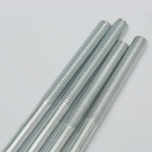 Nhà máy tùy biến số liệu inch chủ đề Hex đầu kéo dài thêm bu lông dài nửa ren đầy đủ <span class=keywords><strong>SS</strong></span> mở rộng bu lông Lục giác dài - Product Image 5