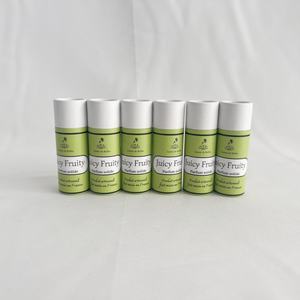 Green Biodegradable Eco Friendly <b>Deodorant</b> <b>Stick</b> Box Biodegradable Customized Cylinder Packaging Push up Lip Balm Paper Tube - Product Image 1