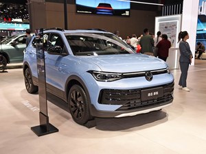 Volkswagens Tharu 5-door Suv Petrol Car Compact Vehicle 1.5l Gasoline Cars 2wd New Automobiles 300tsi for Sale Volkswagens - Product Image 4