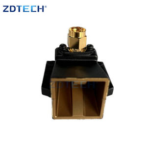 <span class=keywords><strong>Antenne</strong></span> hélicoïdale planaire à excellente résistance 2 GHz~18 GHz pour les réseaux de surveillance <span class=keywords><strong>sans</strong></span> <span class=keywords><strong>fil</strong></span> - Product Image 2