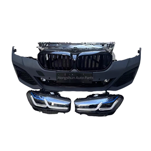 Haute qualité vente chaude W223 X5 G05 X6 G06 pièces de kit de carrosserie de pare-chocs avant pour <span class=keywords><strong>Mercedes</strong></span> <span class=keywords><strong>Benz</strong></span> - Product Image 3