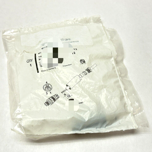 Conector de Campo Montável Macho 3 Pinos 6901012 Novo Original Pronta Entrega Automação Industrial Dedicado para PLC <span class=keywords><strong>Prog</strong></span> - Product Image 1