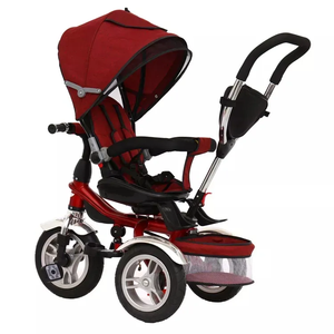 Poussette pour bébé en métal tricycle vélo pour enfants de 1 à 6 ans/3 en 1 tricycle pour enfants/<span class=keywords><strong>trycycle</strong></span> tricycle pour enfants/tricycle pour enfants - Product Image 5