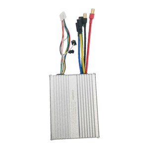 Contrôleur d'origine pour <span class=keywords><strong>KAABO</strong></span> <span class=keywords><strong>Wolf</strong></span> <span class=keywords><strong>King</strong></span> <span class=keywords><strong>GT</strong></span> <span class=keywords><strong>Pro</strong></span> + Scooter électrique 72V 50A Minimotors Controller Official Scooter Accessories - Product Image 6