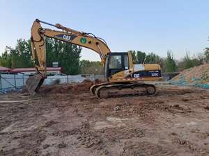 เครื่องขุดดินใช้ใน320C ของแมวเดิมรถขุดตีนตะขาบ320มือสอง - Product Image 4