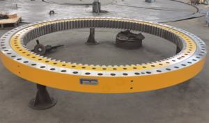 Rodamiento de Giro para Excavadora R924, Anillo de Giro de Alta Calidad - Product Image 5