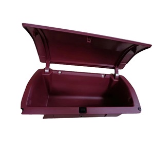 กล่องเก็บของกลาง 55042-0K020 สำหรับรถยนต์โตโยต้า ไฮลักซ์ แบบฝาปิดแบบกด - Product Image 5
