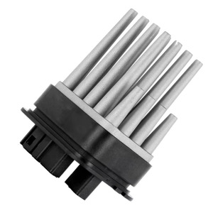 ตัวต้านทานพัดลมสำหรับรถยนต์โอเปิ้ลหมายเลขชิ้นส่วน SD DF3095 OE 90566802 13124716 90512510 ส่วนประกอบทดแทนใหม่ - Product Image 3