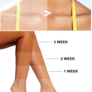 EELHOE - Autobronceador Orgánico en Aerosol para Piel Bronceada, Colágeno Orgánico, Loción, Crema y Gel para el Cuidado de la Piel Seca - Product Image 3