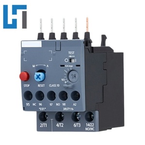 ใหม่ต้นฉบับโมดูลรีเลย์โอเวอร์โหลดความร้อน 3RU7116-0HB0 ตัวควบคุมการเขียนโปรแกรม PLC 3RU71160HB0 ในสต็อก - Product Image 1