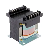 Transformateur d'isolement de commande monophasé BK-200VA 200W, entrée 220V/380V, sortie 220V 110V 36V 24V 12V 63V, en cuivre
