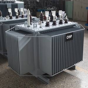 100KVA 1000KVA 50Hz 油浸式三相電力変圧器 配電変圧器（コイル形状） - Product Image 6
