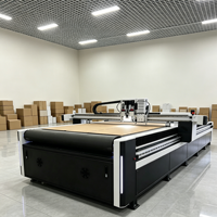 Traceur de découpe numérique CNC à couteau oscillant pour enseignes, autocollants, vinyle et emballages