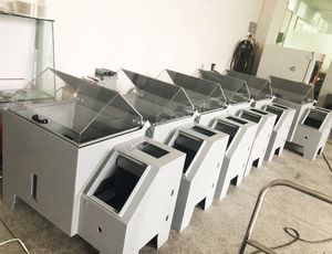 Equipo de prueba de corrosión Corrosión por pulverización de sal para cámara de prueba Probador de niebla salina Resistente a la corrosión de <span class=keywords><strong>metal</strong></span> de acero para uso en laboratorio - Product Image 6