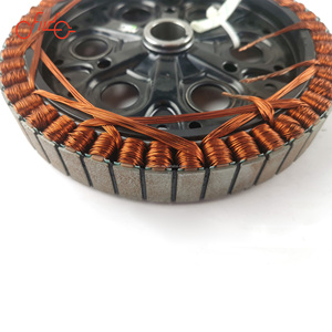Rotor de Motor Eléctrico para Bicicleta de 500W, Alta Calidad, 48V, 16''/18'', Núcleo de Cobre, para Bicicleta Eléctrica - Product Image 6