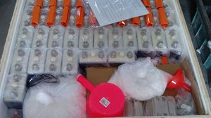 Nickel Cadmium Akku 1,2 V 170Ah extra hohe Entlade rate <span class=keywords><strong>Ni-CD</strong></span>-Batterie zelle - Product Image 4