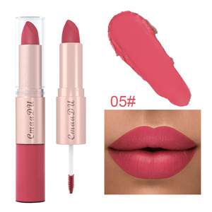 2-in-1 Matte <b>Lipstick</b> and Lip Gloss with 12 Colors Long Lasting for Lip Beauty Makeup - Product Image 4