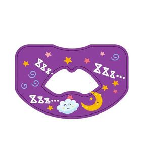 いびき防止高度な穏やかな唇の形のマウステープ睡眠のためのいびきを止めるより良い呼吸補助睡眠ストリップ - Product Image 6