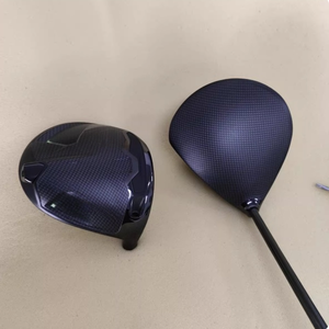 Nuovo Set Completo di Mazze da Golf Driver <span class=keywords><strong>Max</strong></span> Forged 9/10.5 Gradi Curvatura R con Asta in Grafite e Acciaio, Design Portatile in Gomma - Product Image 4