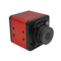 Módulo de Cámara con Sensor IMX415 de 8MP 4K HD 30fps /USB 3.0 de Doble Salida, Sin Controladores, con Carcasa y Reducción de Ruido Digital, Directo de Fábrica